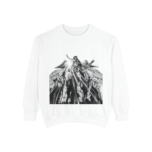 Anime Character Whitebeard Unisex Sweatshirt
