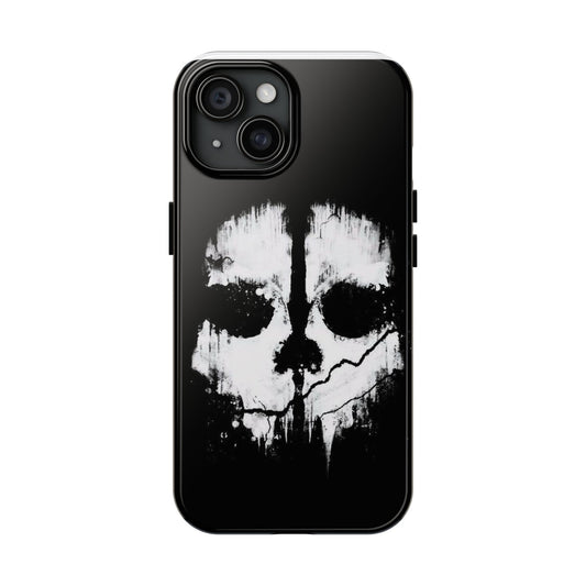 Ghost case, Call of Duty